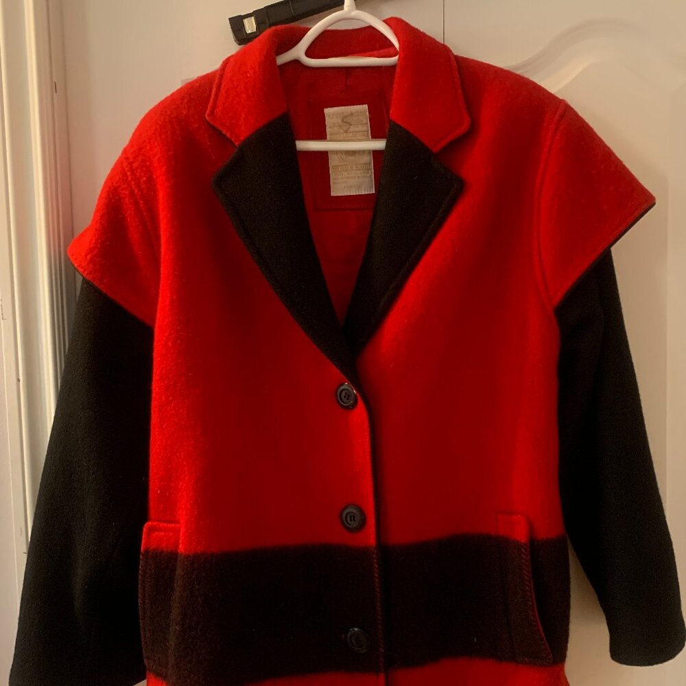 Hudson Bay Vintage Jacket